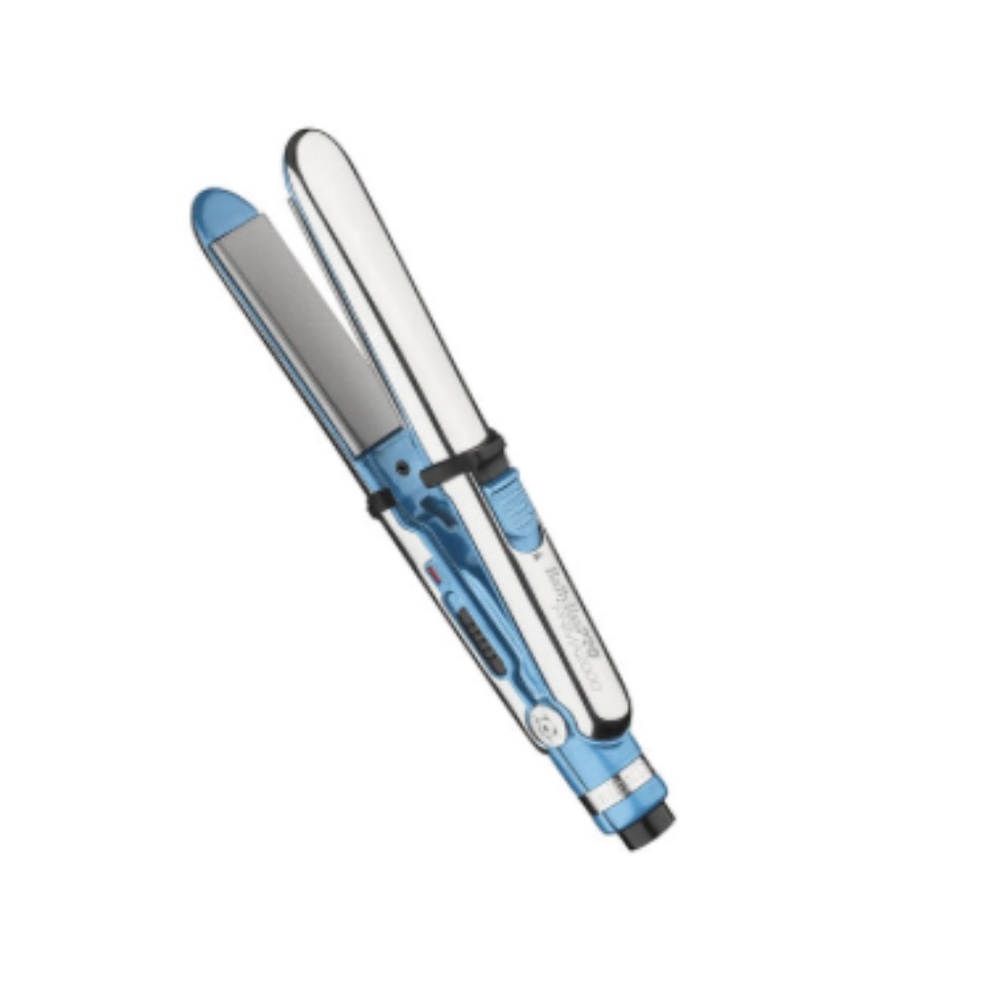 BaBylissPRO® Nano Titanium™ Prima2000 3/4" Travel Size Stainless Steel Mini Iron